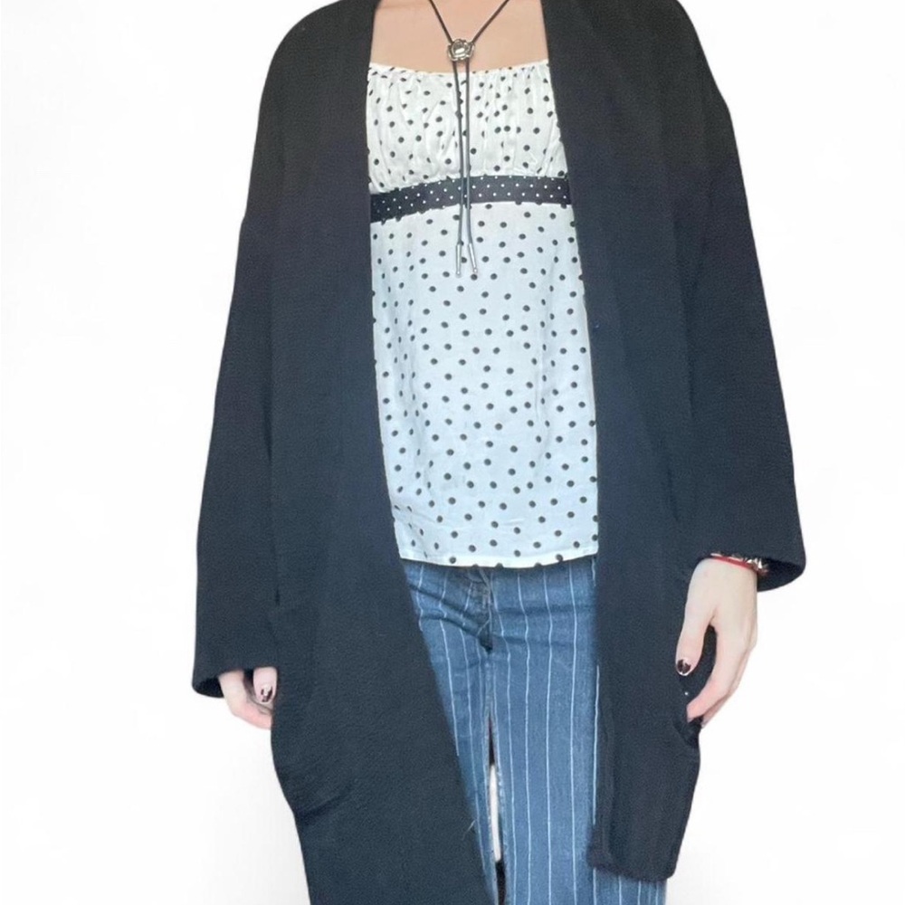 American eagle oversized cardigan